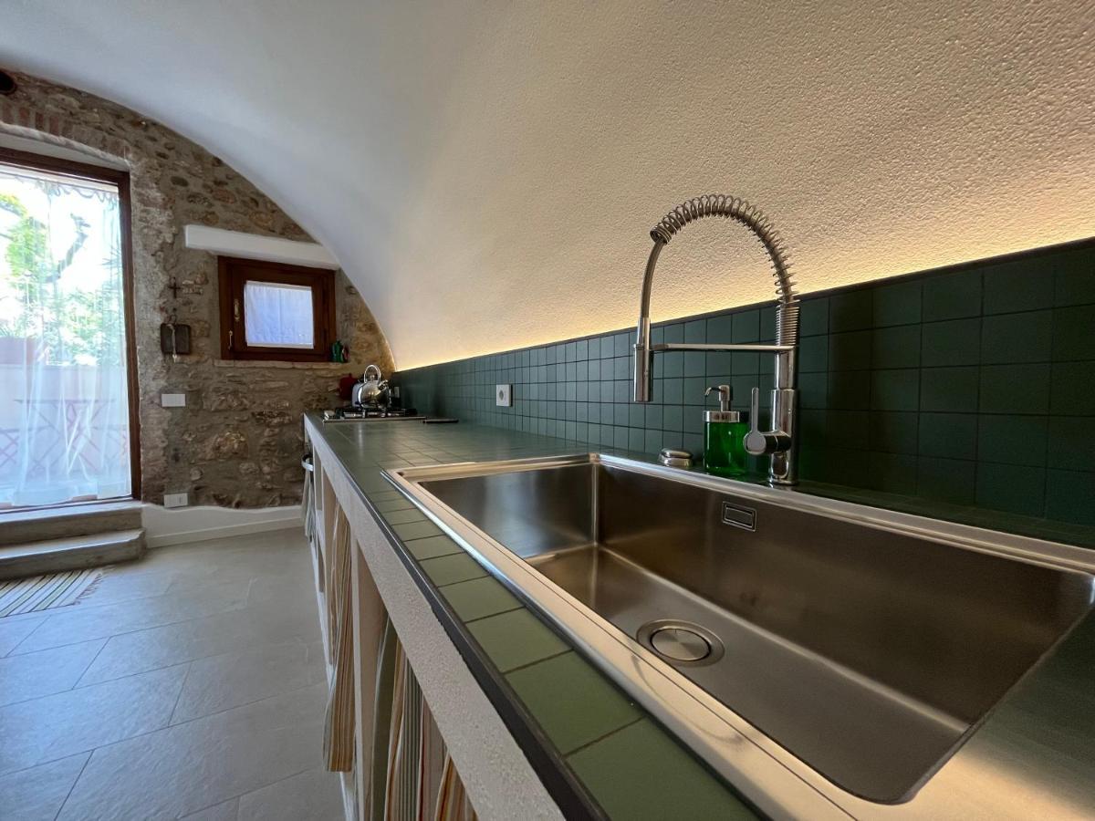 Bilocale A Due Passi Dal Lago Moniga del Garda Exterior foto