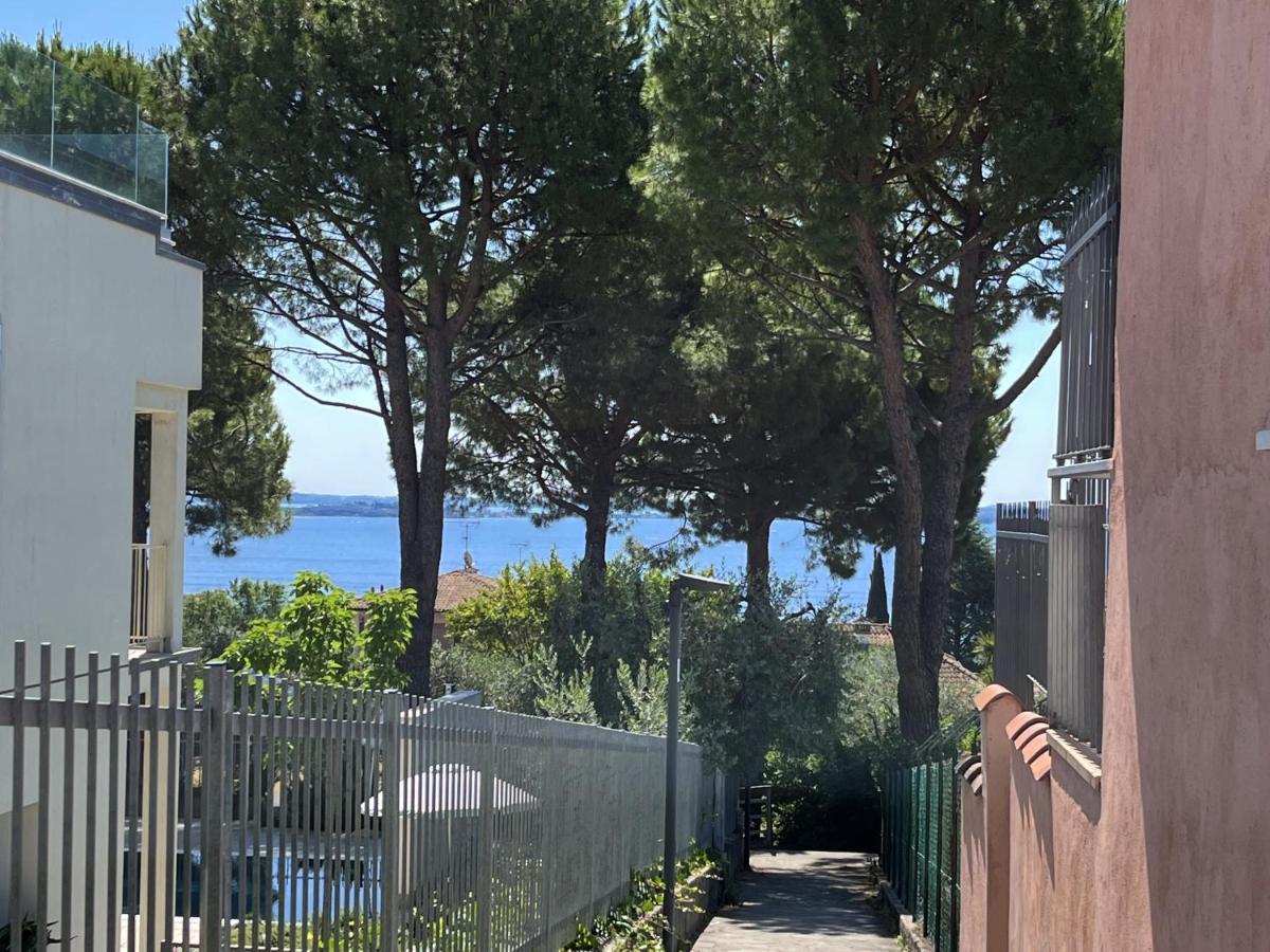 Bilocale A Due Passi Dal Lago Moniga del Garda Exterior foto